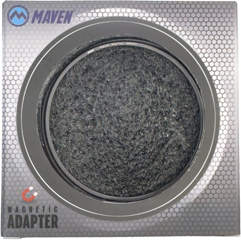 Maven Filters Magnetic Adapter Ring (55mm) - Image 2